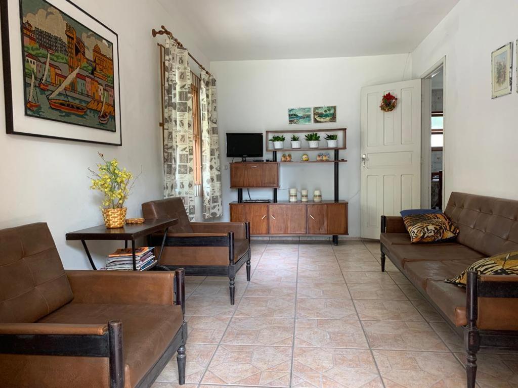 Praia A 200M Casa Centrinho Dos Ingleses Флорианополис Экстерьер фото